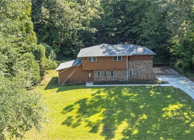 Property at 1140 Carlo Ter SW, Atlanta, GA 30331, 5 beds, 3 baths