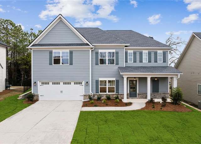 Property at 4380 Links Blvd, Jefferson, GA 30549, 4 beds, 2.5 baths