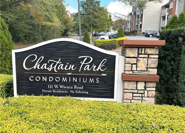 Property at 4090 Chastain Park Ct NE, Atlanta, GA 30342, 1 bed, 1 bath