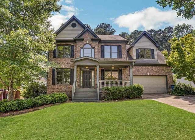 Property at 1054 Sunny Field Ln, Lawrenceville, GA 30043, 5 beds, 3.5 baths
