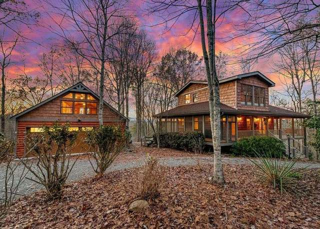Property at 132 Logan Dr, Mineral Bluff, GA 30559, 4 beds, 3 baths