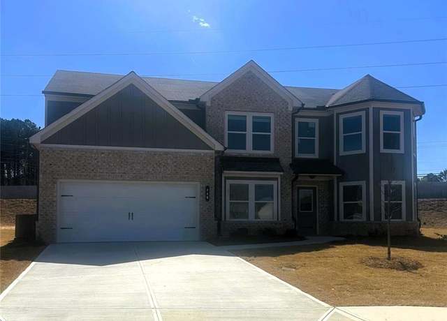 Property at 446 Rodeo Dr, Auburn, GA 30011, 5 beds, 3 baths