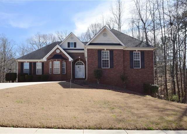 Property at 3405 Lake Valley Way, Douglasville, GA 30135, 5 beds, 3.5 baths