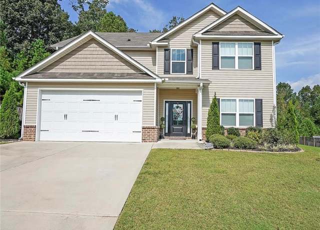 Property at 271 Fieldcrest Dr, Dallas, GA 30132, 4 beds, 2.5 baths