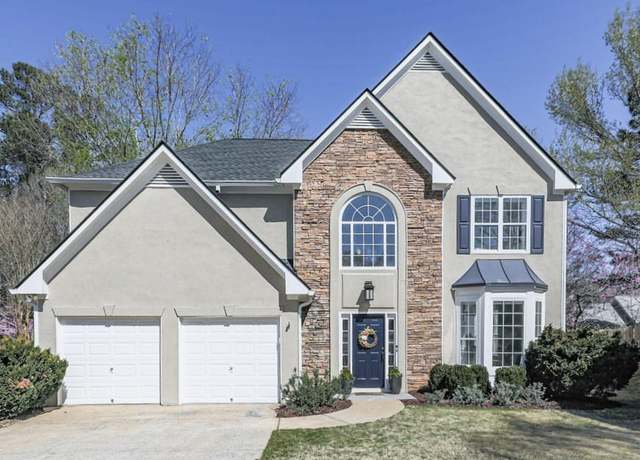 Property at 3822 Harris Blvd NW, Kennesaw, GA 30144, 3 beds, 2.5 baths
