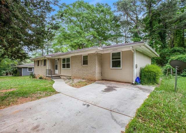 Property at 3367 Misty Valley Rd, Decatur, GA 30032, 4 beds, 1.5 baths