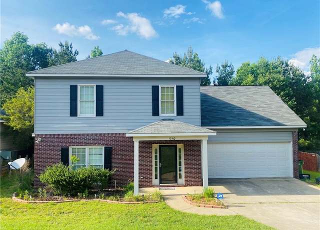 Property at 1340 Bunker Ridge Ln, Columbus, GA 31907, 4 beds, 2.5 baths