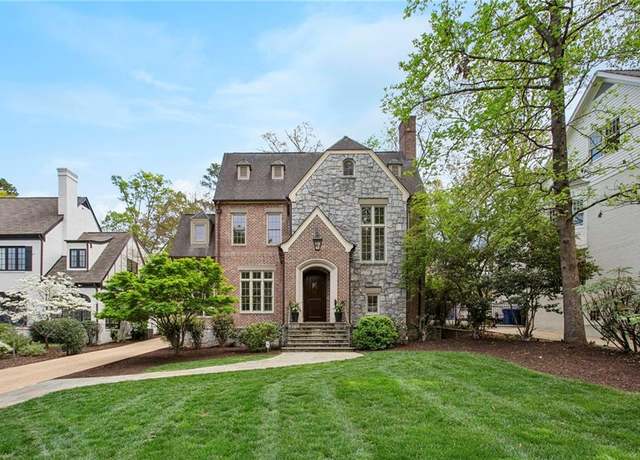 Property at 603 E Paces Ferry Rd NE, Atlanta, GA 30305, 5 beds, 5.5 baths