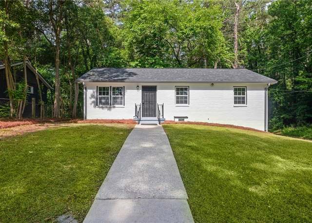 Property at 2889 Macon Dr SW, Atlanta, GA 30354, 3 beds, 1.5 baths