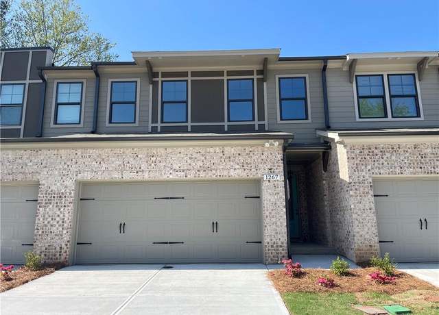Property at 1406 Lucan Ln NW Unit WC2.21, Lawrenceville, GA 30043, 3 beds, 2.5 baths