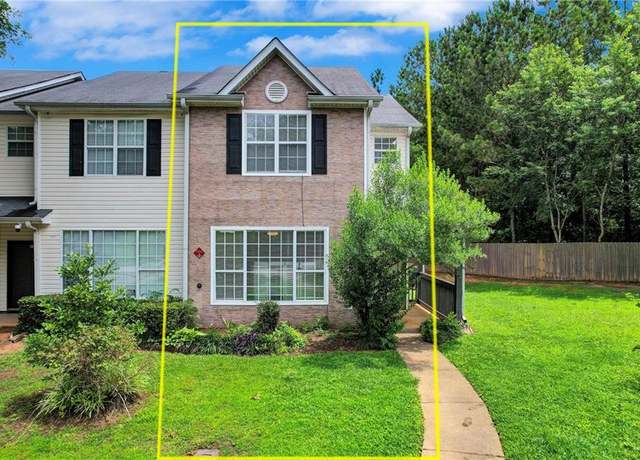 Property at 217 Odyssey Turn, Conyers, GA 30012, 3 beds, 2.5 baths