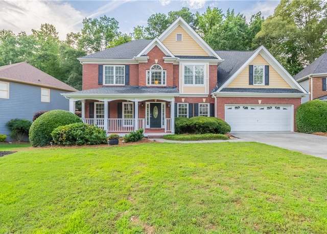 Property at 1172 Oakhurst Trl, Lawrenceville, GA 30043, 6 beds, 3.5 baths