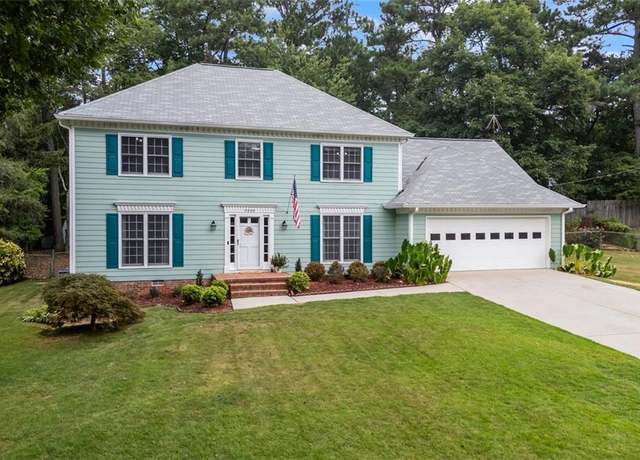 Property at 2808 Colony Cir, Snellville, GA 30078, 4 beds, 2.5 baths