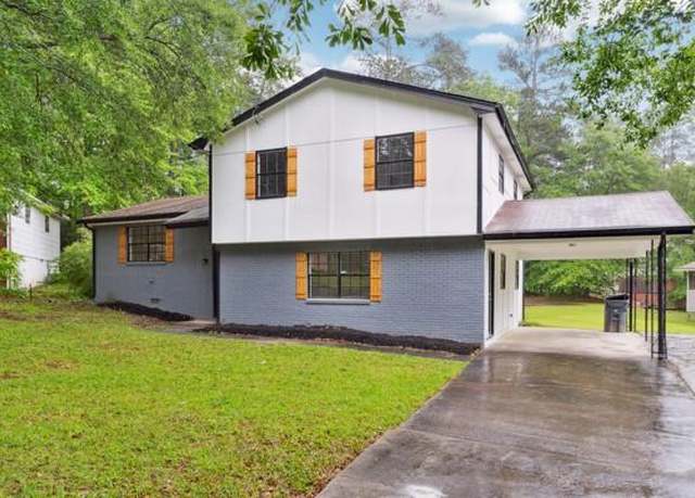 Property at 155 Rockfort Ct, South Fulton, GA 30349, 3 beds, 2.5 baths