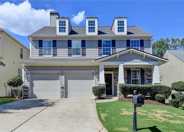 Property at 3905 Silver Springs Rd, Cumming, GA 30041, 4 beds, 2.5 baths