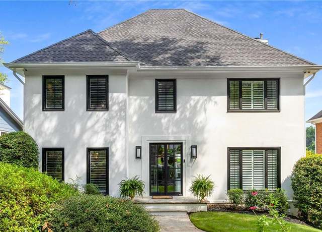 Property at 1987 Wellbourne Dr NE, Atlanta, GA 30324, 4 beds, 3.5 baths