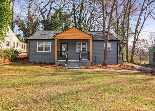 Property at 1534 Alma St SW, Atlanta, GA 30311, 2 beds, 1 bath