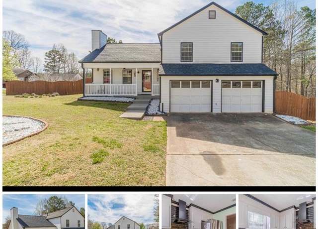 Property at 785 Josh Ln, Lawrenceville, GA 30045, 4 beds, 3.5 baths