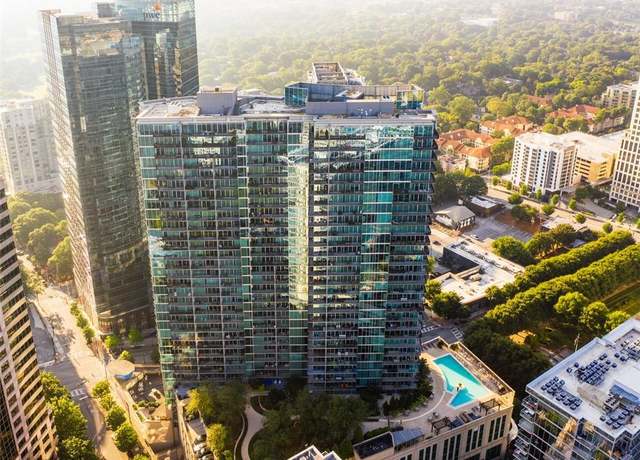 Property at 1080 Peachtree St NE #2005, Atlanta, GA 30309, 1 bed, 1 bath