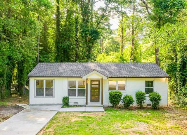 Property at 398 Baker Cir NW, Atlanta, GA 30318, 4 beds, 2 baths