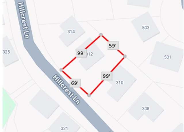 Property at 312 Hillcrest Ln, Canton, GA 30115