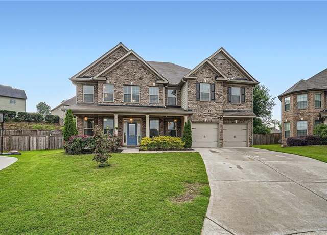 Property at 5445 Whisper Ct, Cumming, GA 30028, 5 beds, 4 baths