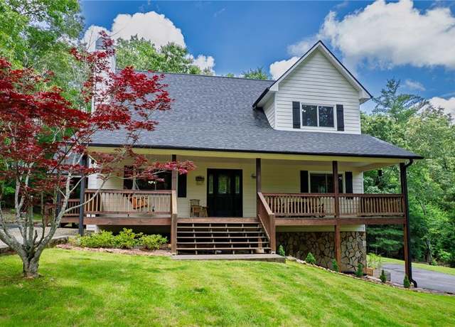 Property at 292 High Country Cir, Morganton, GA 30560, 3 beds, 3 baths