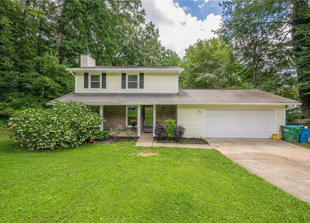 Property at 5868 Kingswood Ct NW, Norcross, GA 30093, 3 beds, 2.5 baths