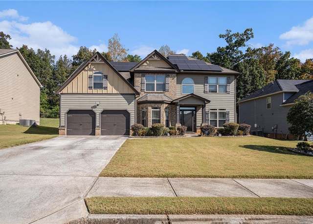 Property at 6918 Diamond Dr, Rex, GA 30273, 5 beds, 3 baths