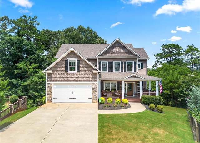 Property at 9 Hillshire Dr, Cartersville, GA 30120, 4 beds, 3 baths