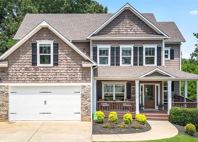 Property at 9 Hillshire Dr, Cartersville, GA 30120, 4 beds, 3 baths