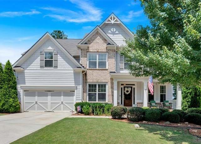 Property at 93 Angel Oak Trl, Dallas, GA 30132, 6 beds, 5 baths