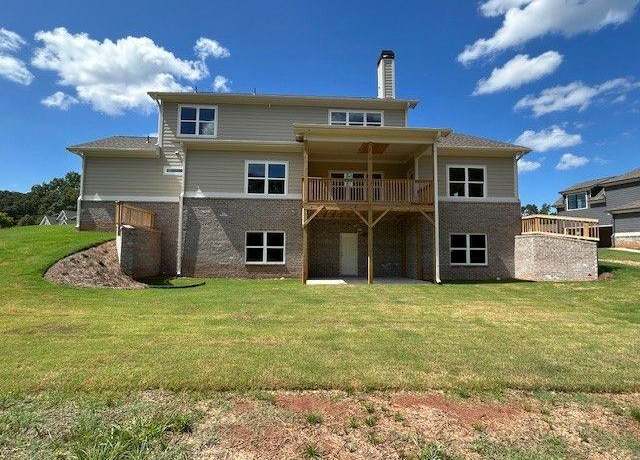 Property at 152 Blue Rider Trl, Hoschton, GA 30548, 4 beds, 4.5 baths