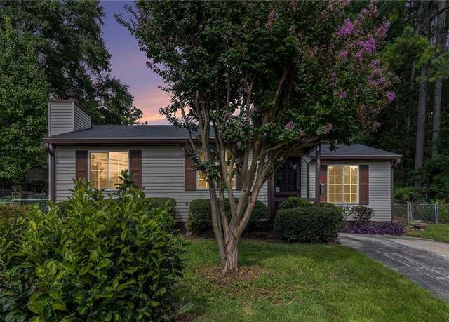Property at 1382 Harbins Rd, Norcross, GA 30093, 2 beds, 1 bath