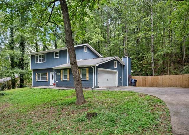 Property at 2391 Black Oak Dr, Marietta, GA 30066, 3 beds, 2.5 baths