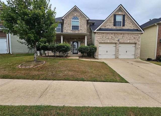 Property at 7214 Bedrock Cir, Lithonia, GA 30038, 4 beds, 2.5 baths