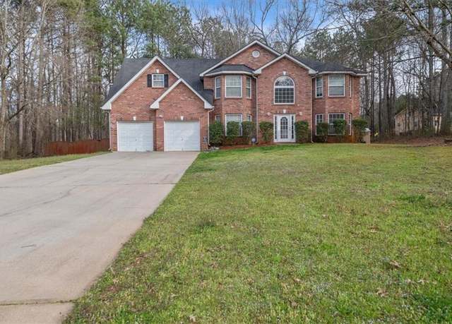 Property at 504 Trotters Ln, Mcdonough, GA 30252, 5 beds, 3 baths