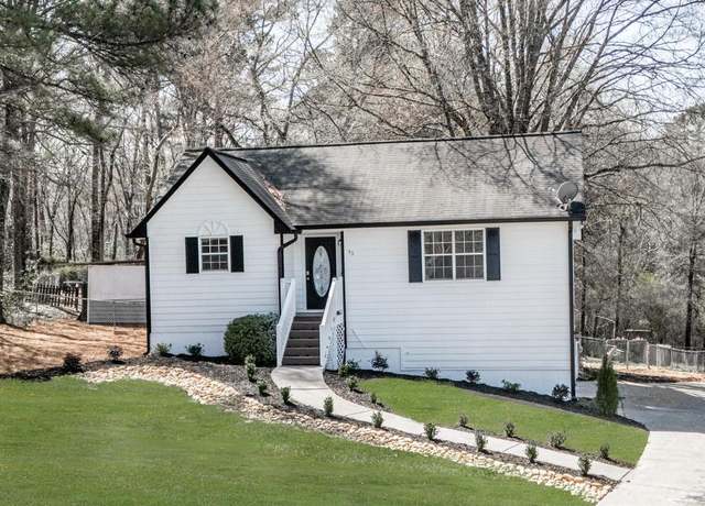 Property at 13 Twin Branches Ln SW, Cartersville, GA 30120, 4 beds, 3 baths