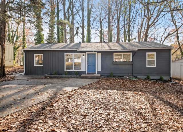 Property at 799 Kennesaw Dr, Forest Park, GA 30297, 4 beds, 2.5 baths