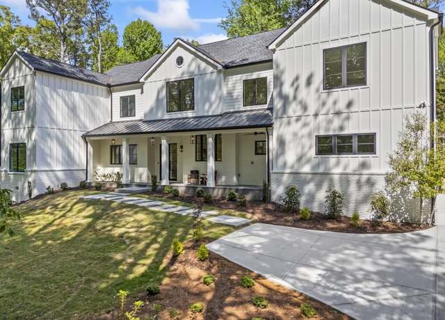 Property at 4785 Longchamps Dr, Sandy Springs, GA 30319, 6 beds, 4.5 baths