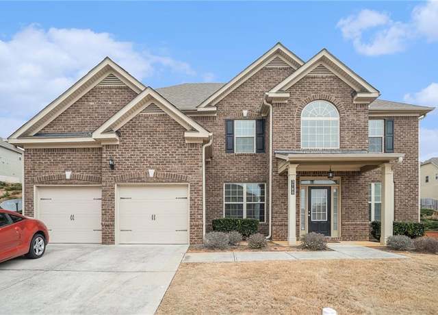 Property at 3780 Casual Ridge Way, Loganville, GA 30052, 5 beds, 4 baths