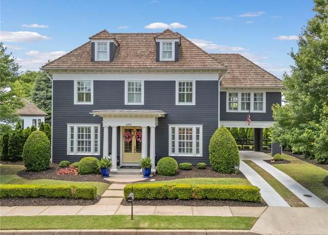 Property at 6815 Berkley Rd, Cumming, GA 30040, 6 beds, 6 baths