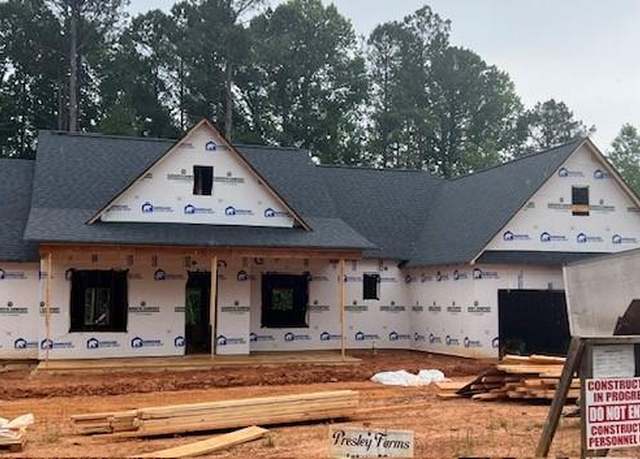 Property at 620 Presley Farm Parkway Dr, Rockmart, GA 30153, 4 beds, 2 baths