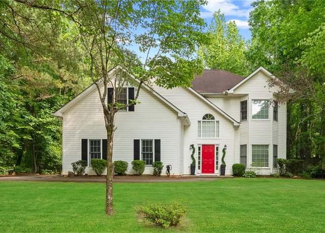 Property at 76 Barrington Farms Pkwy, Sharpsburg, GA 30277, 4 beds, 2.5 baths