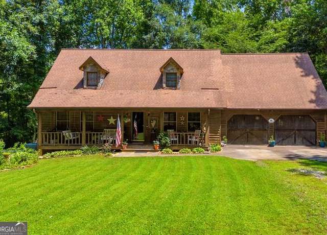 Property at 55 Yarbrough Ridgeway Rd, Commerce, GA 30529, 4 beds, 2.5 baths