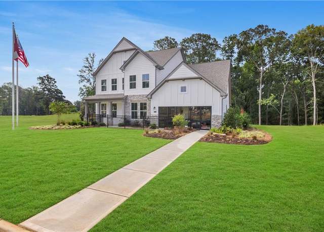 Property at 133 Willow Bend Rd, Hiram, GA 30141, 4 beds, 3.5 baths
