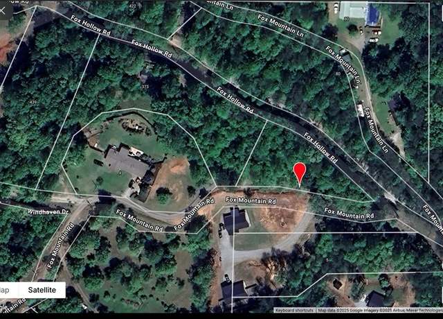 Property at 0 Fox Mountain Rd, Dahlonega, GA 30533