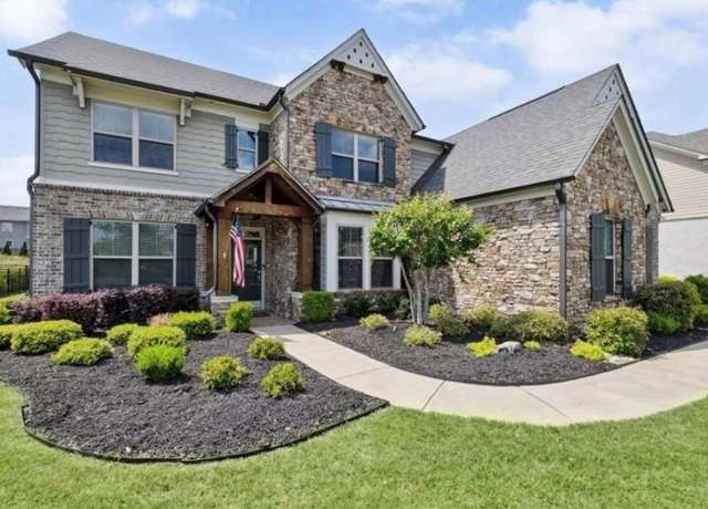 Property at 320 Harvest View Ter, Woodstock, GA 30188, 5 beds, 4 baths