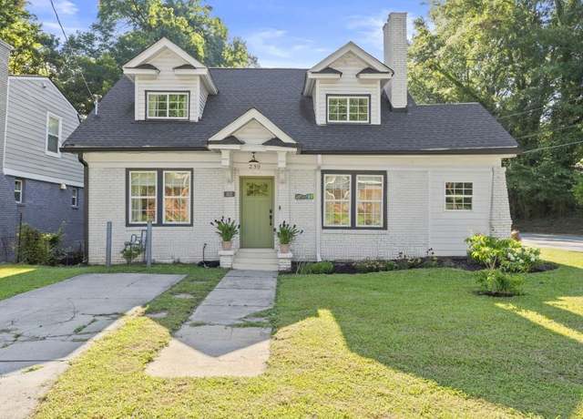 Property at 230 Wellington St SW, Atlanta, GA 30314, 3 beds, 3 baths