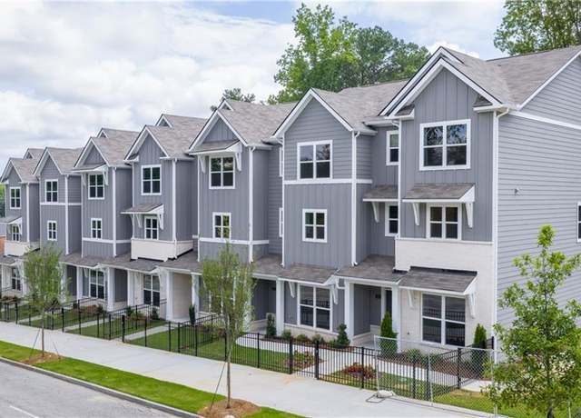 Property at 1334 Lakota Pl, Atlanta, GA 30315, 3 beds, 3.5 baths